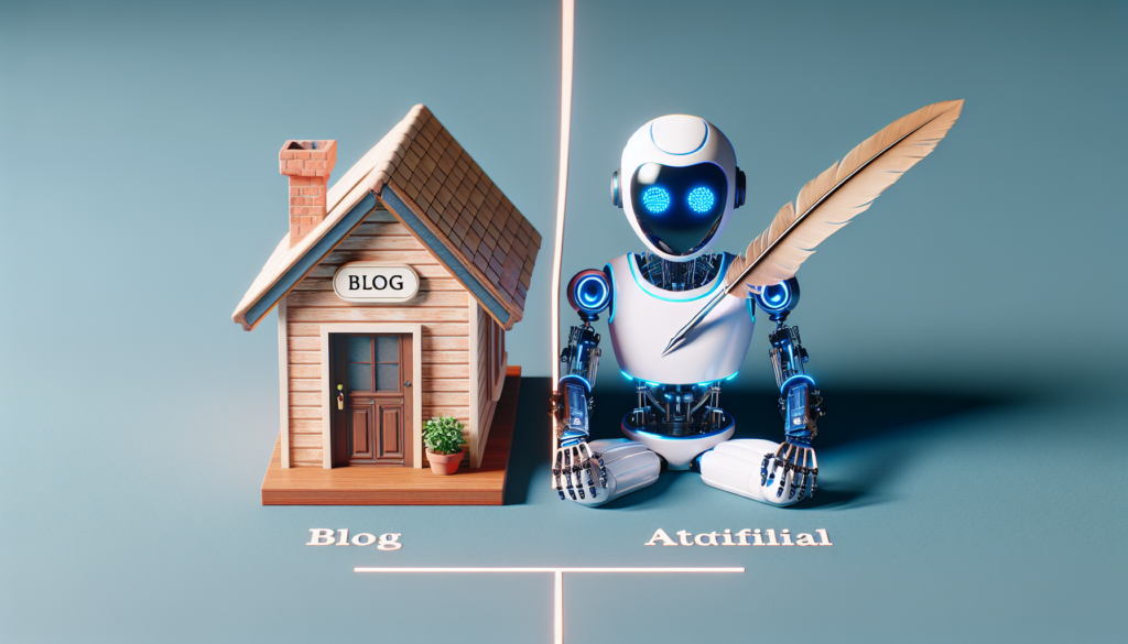 How To Choose Expert A.I Content Writing Software For Small Blogs