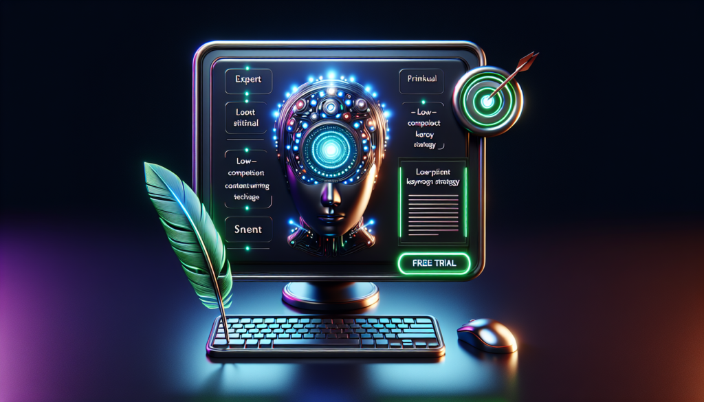 Expert A.I Content Writing Software Free Trial: A Low-Competition Keyword Strategy